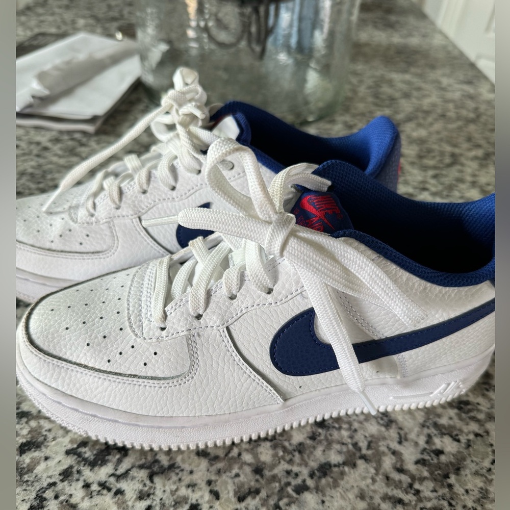 Kids Nike Air Force shoes